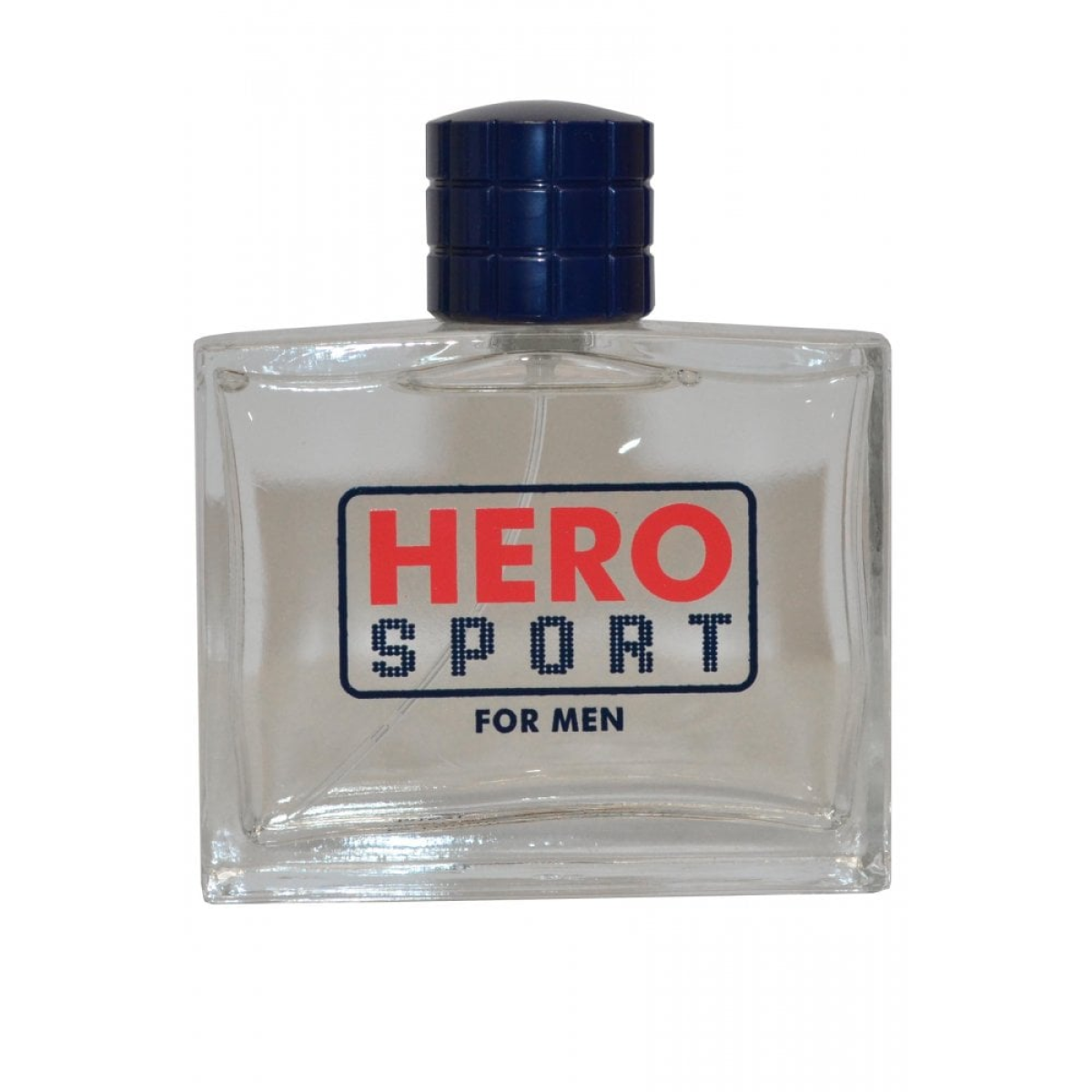 Mayfair Hero Sport Eau de Toilette 50ml – Fresh & Citrus, Aromatic Fragrance for Men