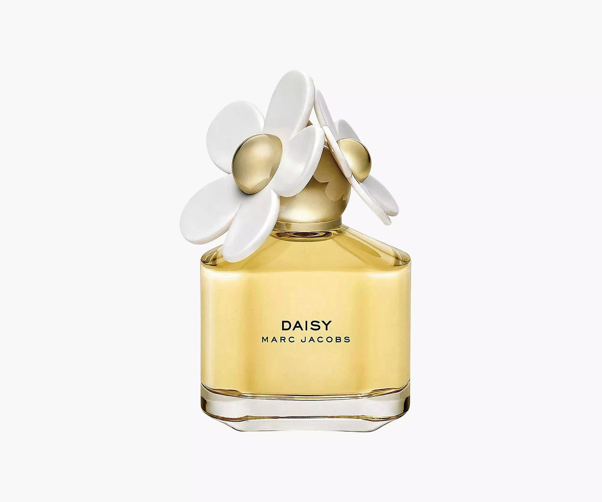 Marc Jacobs Daisy Eau de Toilette Spray 100ml – Floral, Woody Fragrance for Women