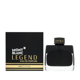 Mont Blanc Legend Eau de Parfum Spray 50ml – Woody, Fresh & Citrus Fragrance for Men