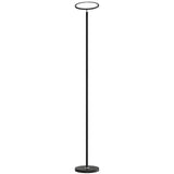 HOMCOM Uplighter Floor Lamp with Tuya App and Music Sync