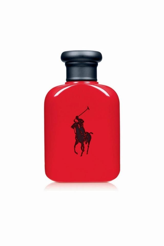 Ralph Lauren Polo Red Eau de Toilette Spray 75ml – Fresh & Citrus, Amber & Oriental Fragrance for Men