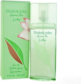 Elizabeth Arden Green Tea Lotus Eau de Toilette Spray 100ml – Floral, Fresh & Citrus Fragrance for Women