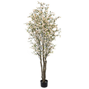 210cm artificial cherry blossom tree