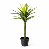 90cm (3ft) Large Artificial Yucca Plant Spiky Tree Plant Realistic
