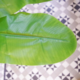 180cm Artificial Banana Plant – Tropical Natural Tree for Home Decor, Green